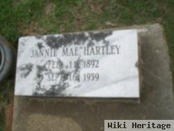 Jannie Mae Hartley