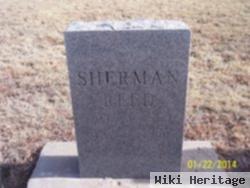 Sherman Reed