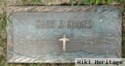 Mary Jane Davis Menges