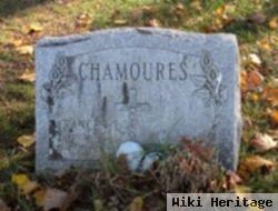 Frances E Chamoures