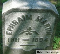 Ephraim Martin