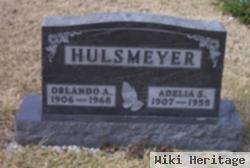 Adelia S Melter Hulsmeyer