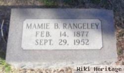 Mamie Barbara Skillman Rangeley