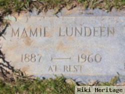 Mamie Mary Carter Lundeen