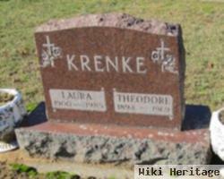 Theodore Fred Krenke