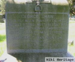 Margaret N. Runyon Shaw