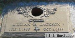 Lillian B Jackson