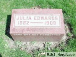 Julia B. Brower Edwards