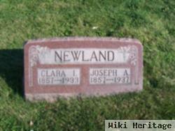 Clara I. Newland