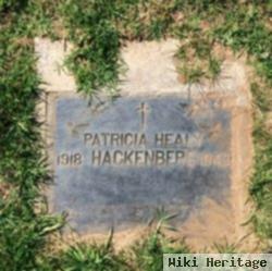 Patricia Healy Hackenberg