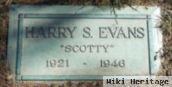 Harry Scott Evans