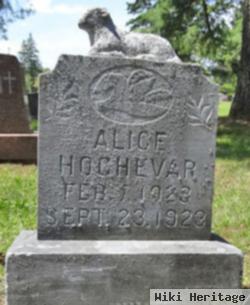 Alice Hochevar