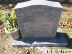 Evelyn Tacker