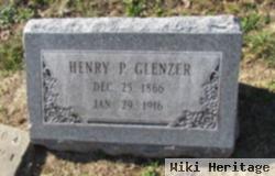 Henry Glenzer