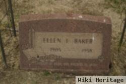 Ellen L Baker