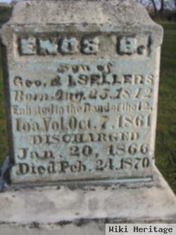 Enos B. Sellers