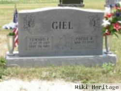 Cecile R. Gross Giel