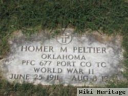 Homer Montoar Peltier