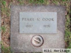 Pearl V. Cook