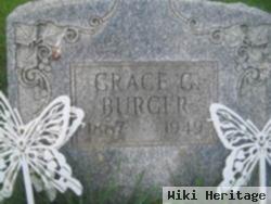 Grace E. Grove Burger