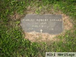 Charles Robert Shrake