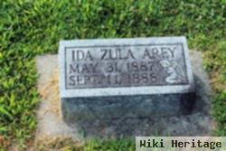 Ida Zula Arey