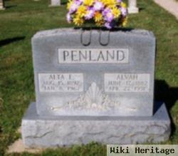 Alta Elizabeth Caldwell Penland