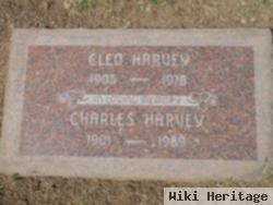 Charles Arthur Harvey