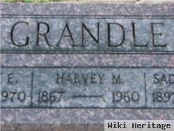 Harvey Marion Grandle, Sr