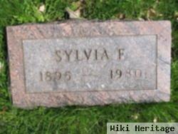 Sylvia Frances Walters Mann