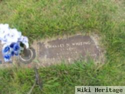 Charles N. "chuck" Whiting