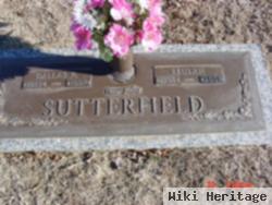 Beulah I Grace Sutterfield