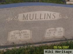 Myrtle Spalding Mullins