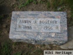 Edwin Johnnes Boseker