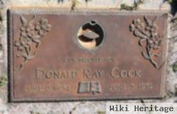 Donald Ray Cook