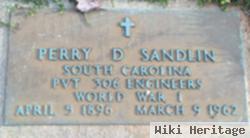 Perry Duncan Sandlin