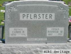 Clara Dembowski Pflaster