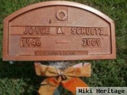 Joyce A Dishong Schuetz