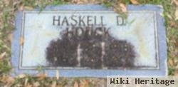 Haskell D Houck