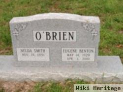 Eugene Benton O'brien