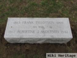 Frank Tillotson