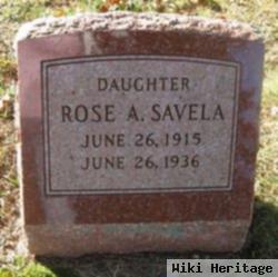 Rose Alexandria Savela