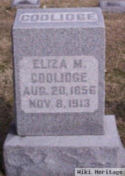 Eliza Monroe Coolidge