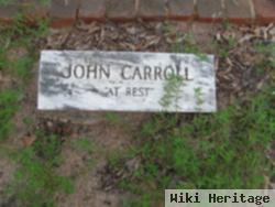 John C. Carroll