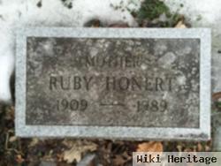 Ruby Honert