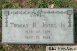 Thomas R. Jones, Jr