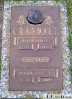 Richard C Crandall