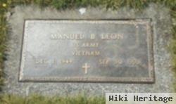 Manuel B. Leon