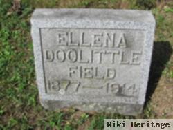 Ellena "fanny" Doolittle Field