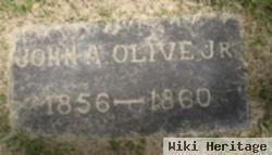 John A Olive, Jr